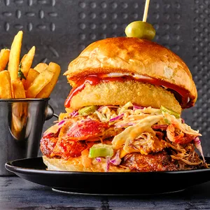 Big Royal + Papas🍟