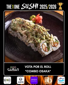 COMBO OSAKA The 1one