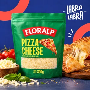 Queso Mozzarella Rallado – 300 g