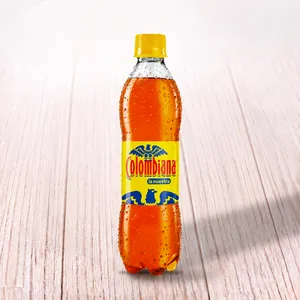 Gaseosas 400 ml PET