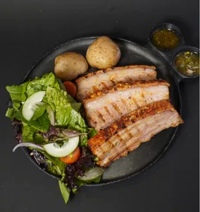 Costillas Enchicharronadas Fit