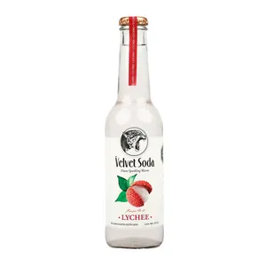 Velvet Soda - Lychee