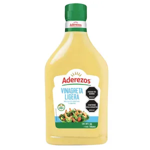VINAGRETA ADEREZOS LIGHT X 1100G