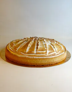 Pie de limón