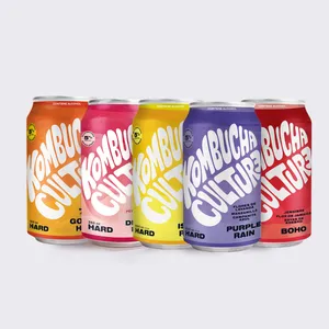 Hard Kombucha - Mixta