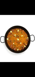 Paella Confit de Canard