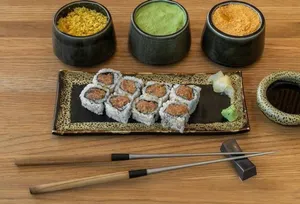Spicy Tuna (Rollo)