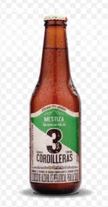 3 cordilleras mestiza