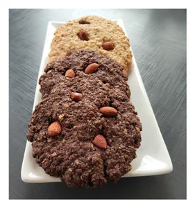Galletón de Avena