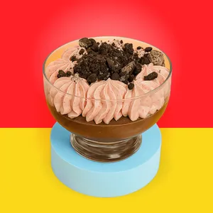 Chandelle Tofu  Choco Frambuesa