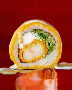 Tropical crispy