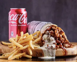 Combo Barolo Express de Pollo