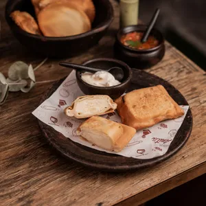 Pastelito de queso