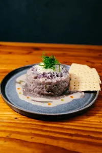 Tártaro de filete Fai