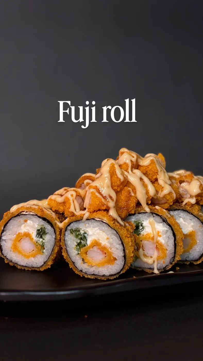 Special Fried Kai Rolls
