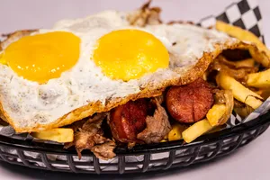 Chorrillana familiar