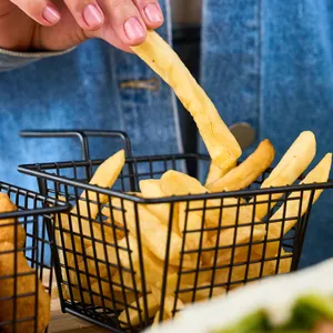 Porción Papas Fritas L
