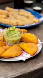 Empanadas Coctel de Carne