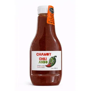 Chamoy Chiliando