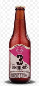 3 cordilleras rose