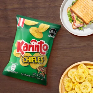 Chifles Karinto x 150g