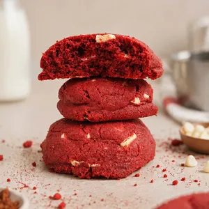 Galleta red velvet