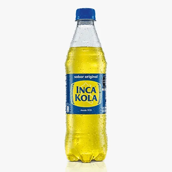 Inca Kola Sabor Original 500 ml
