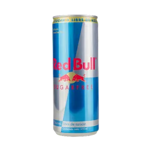RedBull sin azúcar