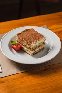 Tiramisú