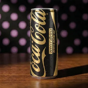 Coca Zero Cafeína Zero Azúcar