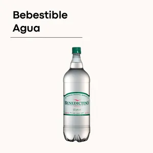 Agua con gas