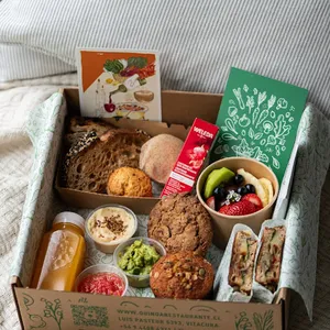 Caja Desayuno día de la Madre