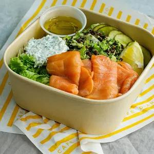 Ensalada a elección