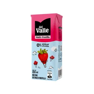 Del Valle Frutilla Zero