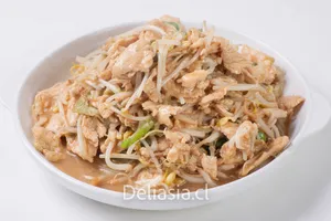 Diente de dragon pollo