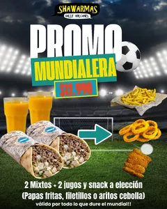Promo Mundial