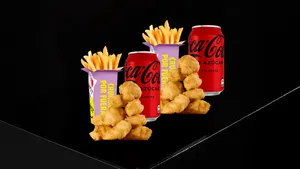 Combo Chicken Pop Kids Duo