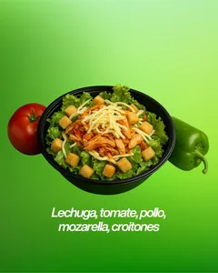Ensalada Andrómeda