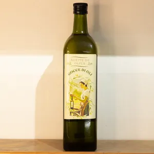Aceite De Oliva Gocce