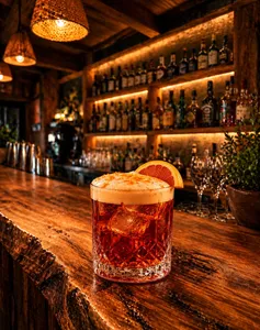 Negroni Naranja