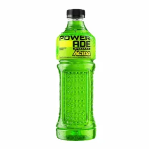 Powerade Manzana Verde 1000 ML.