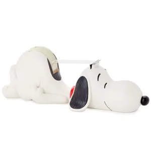 DISPENSADOR DE CINTA ADHESIVA SNOOPY