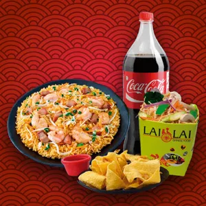 Combo Para Compartir