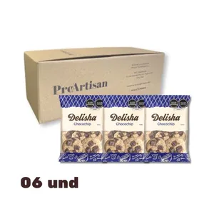 Pack Galleta Chocochip Toscana x 6 und