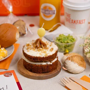 Box Desayuno de Regalo