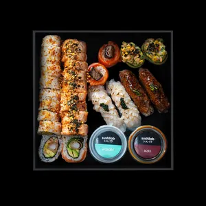 Bento Box Emblema para 2