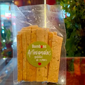 FDA GALLETA DE ROMERO