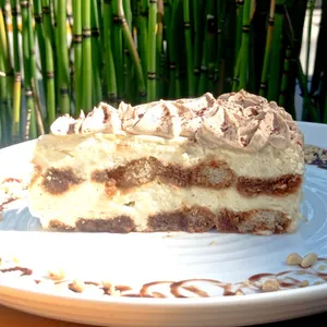 Tiramisú