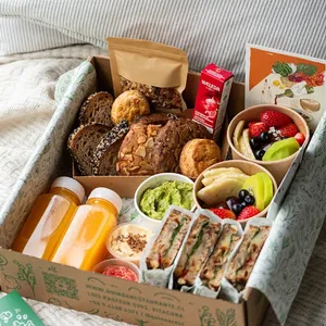 Caja Desayuno día de la Madre para compartir