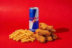 Combo Red Bull